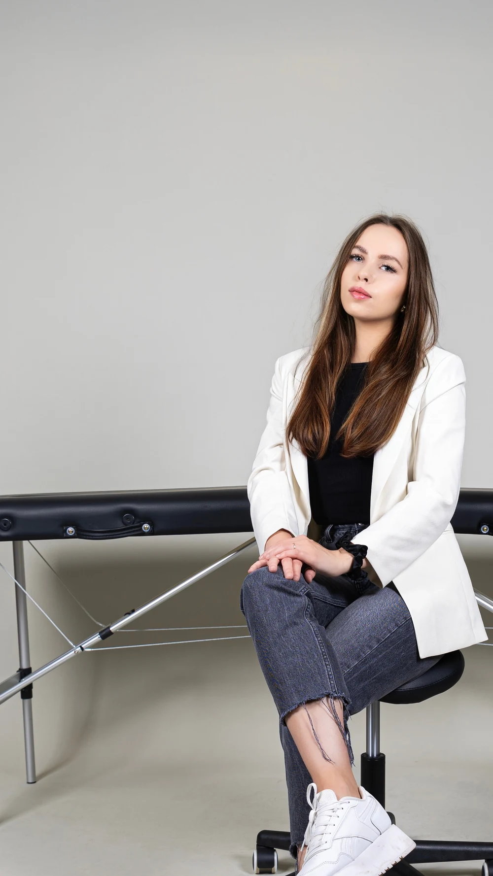 Natalia Zapała - masażystka, Dotyk z Intencją